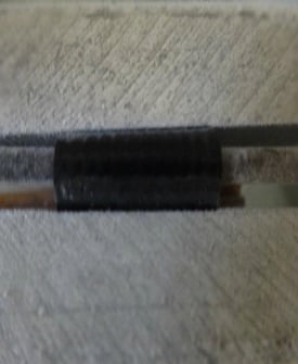 Laboratory Low Temperature Cold Cracks of ORLTA Laboratory Low Temperature Cold Cracks of ORLTA